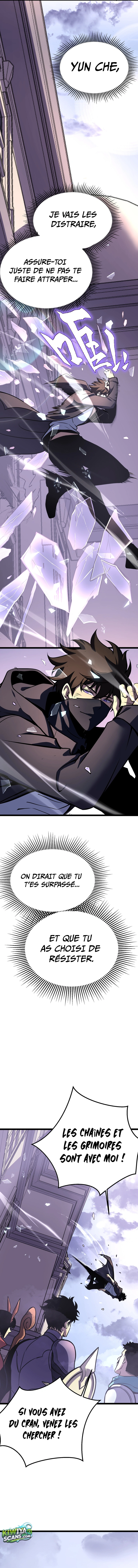 Read After Rebirth I Used Mirror Reversal For Vengeance FR Manga Online