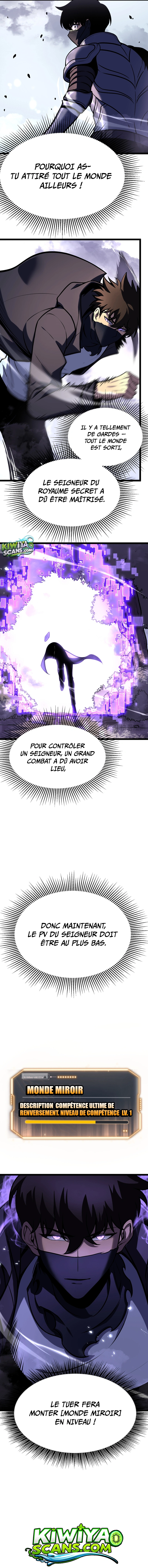 Read After Rebirth I Used Mirror Reversal For Vengeance FR Manga Online