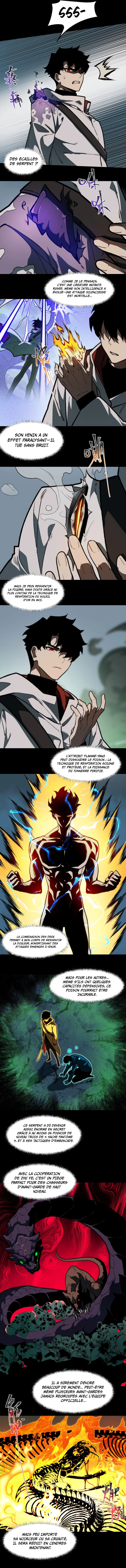 Read After the School Belle Dumped Me I Became a Martial Arts God FR Manga Online