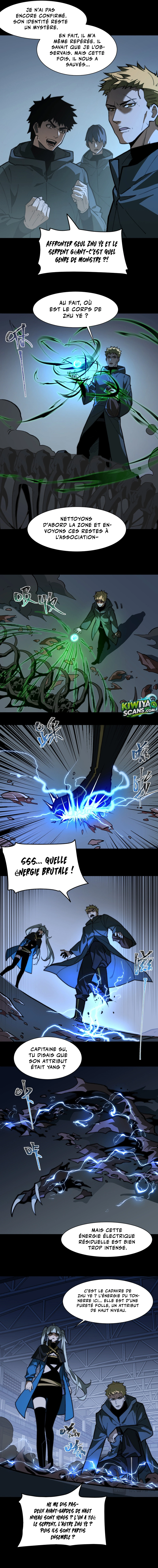 Read After the School Belle Dumped Me I Became a Martial Arts God FR Manga Online