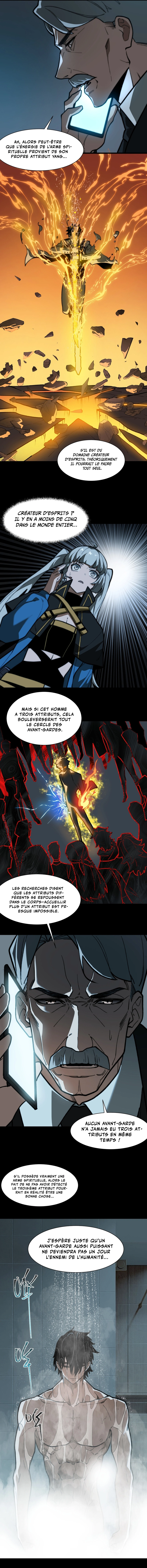 Read After the School Belle Dumped Me I Became a Martial Arts God FR Manga Online