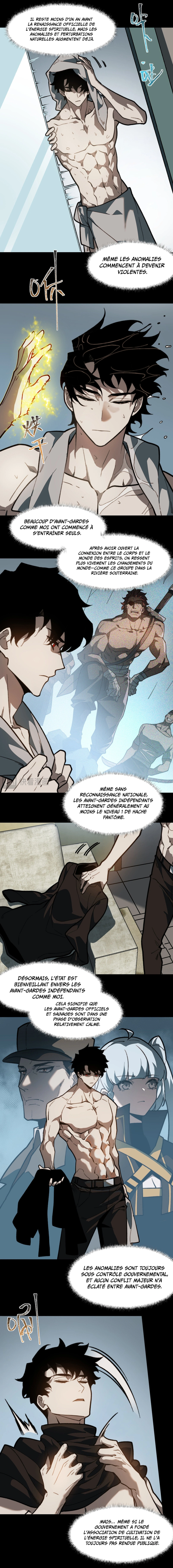 Read After the School Belle Dumped Me I Became a Martial Arts God FR Manga Online
