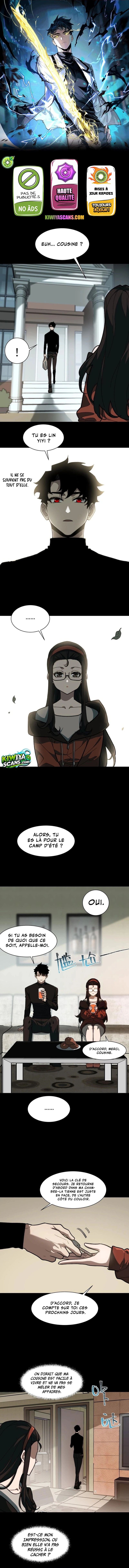 Read After the School Belle Dumped Me I Became a Martial Arts God FR Manga Online
