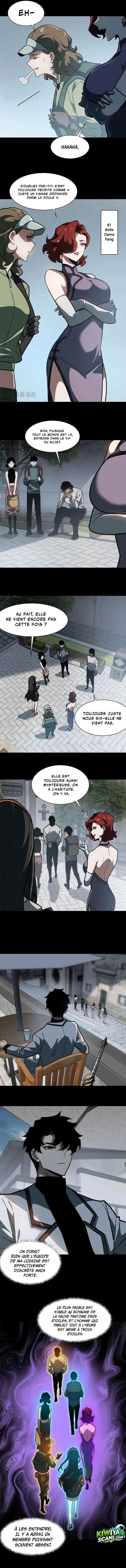 Read After the School Belle Dumped Me I Became a Martial Arts God FR Manga Online