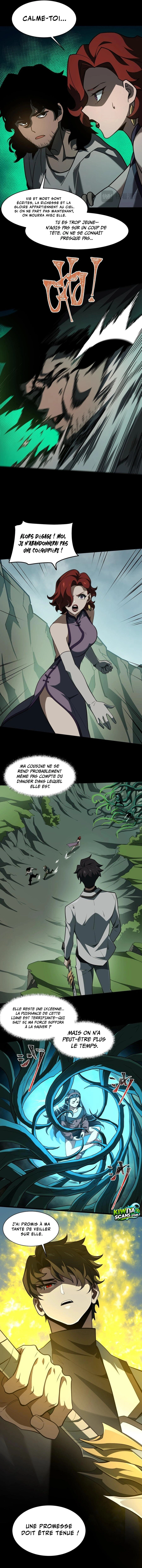 Read After the School Belle Dumped Me I Became a Martial Arts God FR Manga Online