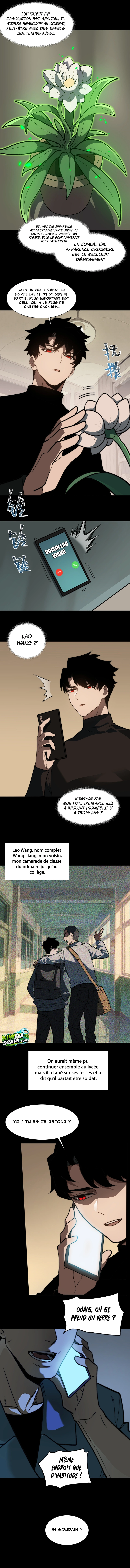 Read After the School Belle Dumped Me I Became a Martial Arts God FR Manga Online