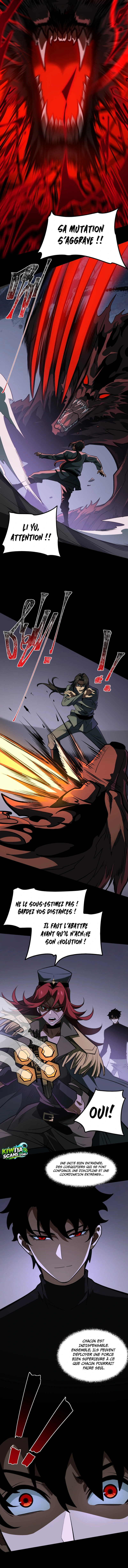 Read After the School Belle Dumped Me I Became a Martial Arts God FR Manga Online