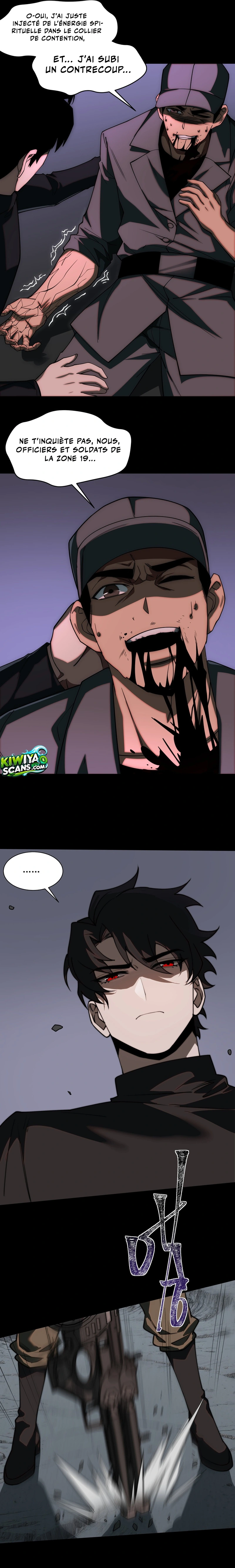 Read After the School Belle Dumped Me I Became a Martial Arts God FR Manga Online