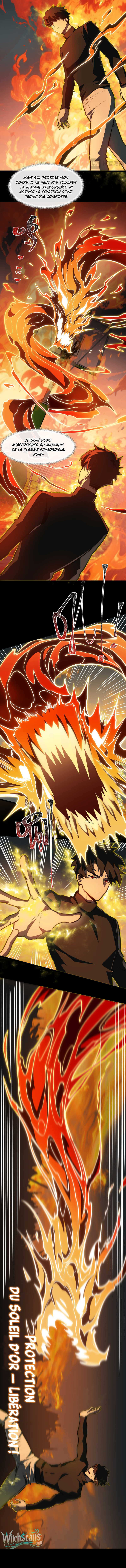Read After the School Belle Dumped Me I Became a Martial Arts God FR Manga Online