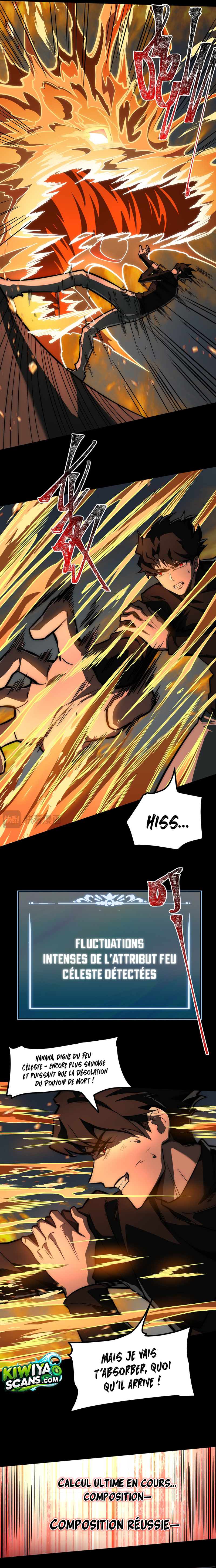 Read After the School Belle Dumped Me I Became a Martial Arts God FR Manga Online