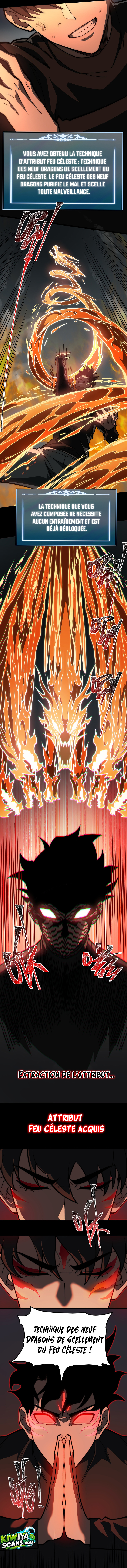Read After the School Belle Dumped Me I Became a Martial Arts God FR Manga Online