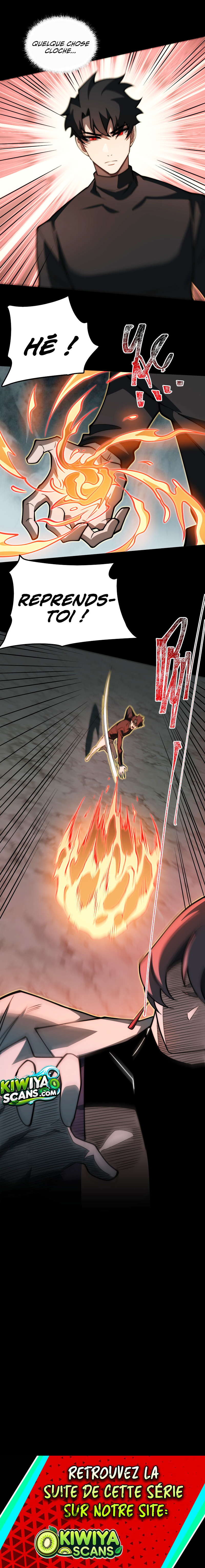 Read After the School Belle Dumped Me I Became a Martial Arts God FR Manga Online
