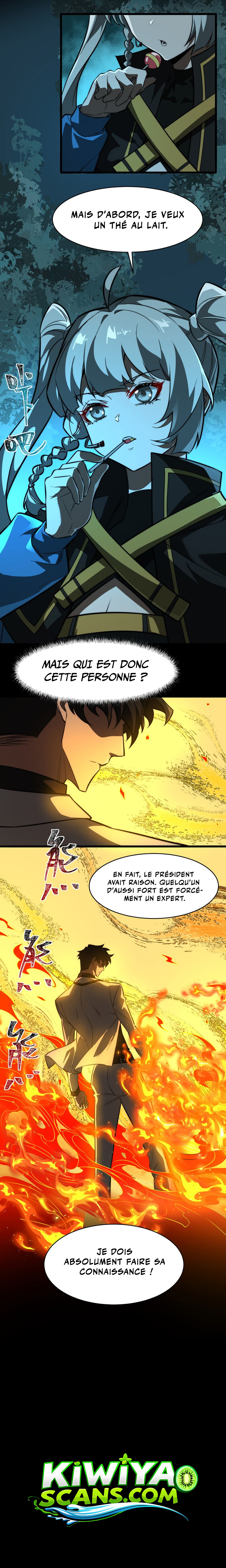 Read After the School Belle Dumped Me I Became a Martial Arts God FR Manga Online