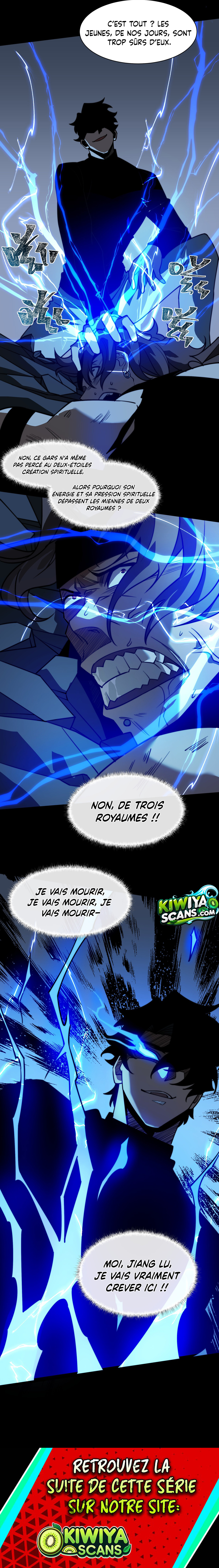 Read After the School Belle Dumped Me I Became a Martial Arts God FR Manga Online
