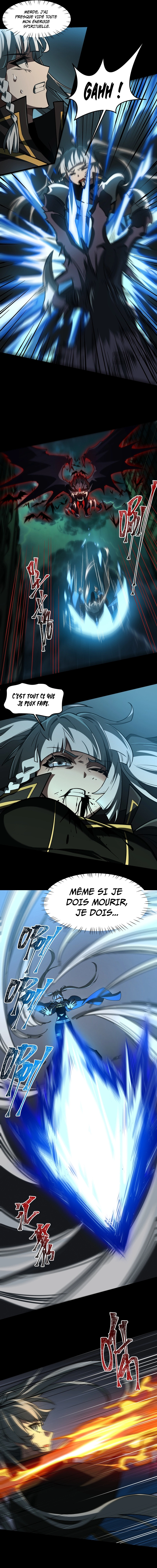 Read After the School Belle Dumped Me I Became a Martial Arts God FR Manga Online