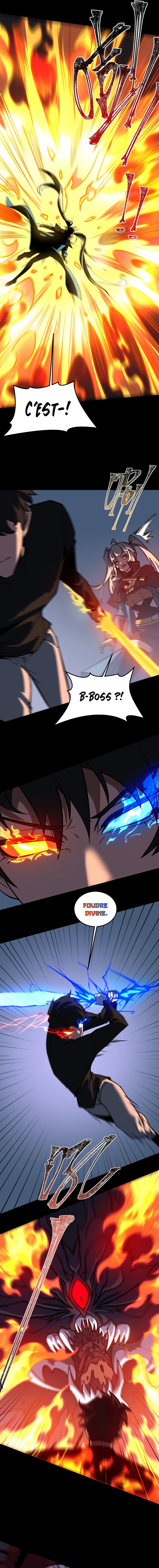 Read After the School Belle Dumped Me I Became a Martial Arts God FR Manga Online