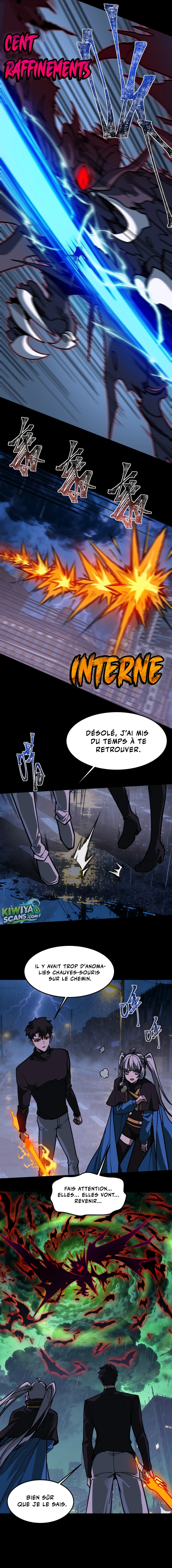 Read After the School Belle Dumped Me I Became a Martial Arts God FR Manga Online
