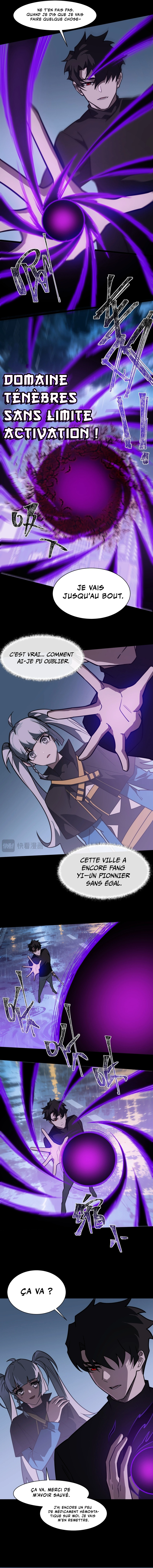 Read After the School Belle Dumped Me I Became a Martial Arts God FR Manga Online