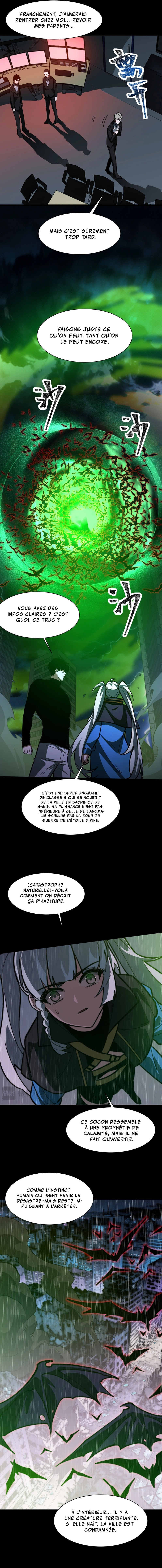 Read After the School Belle Dumped Me I Became a Martial Arts God FR Manga Online