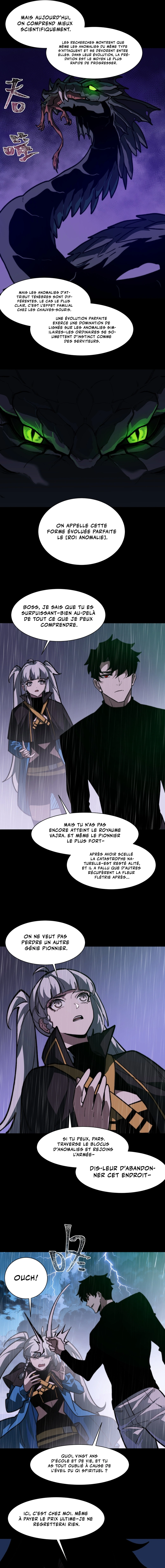 Read After the School Belle Dumped Me I Became a Martial Arts God FR Manga Online