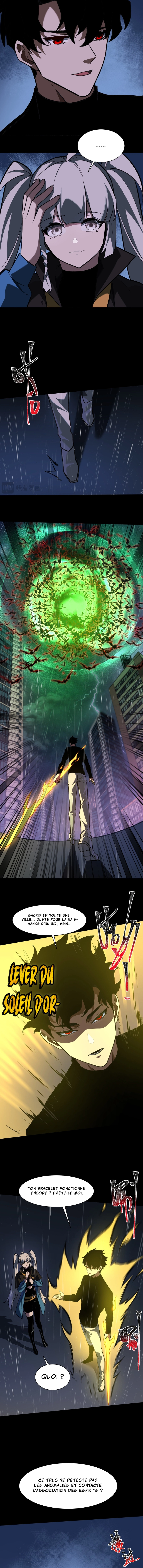 Read After the School Belle Dumped Me I Became a Martial Arts God FR Manga Online