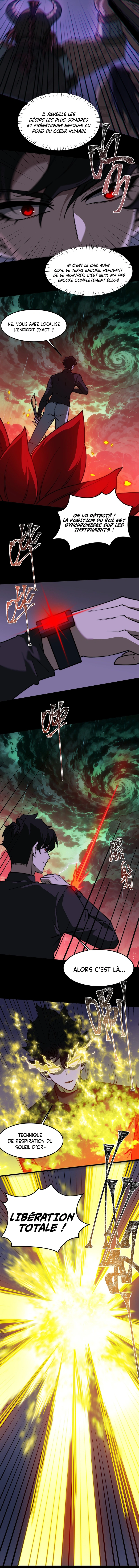 Read After the School Belle Dumped Me I Became a Martial Arts God FR Manga Online