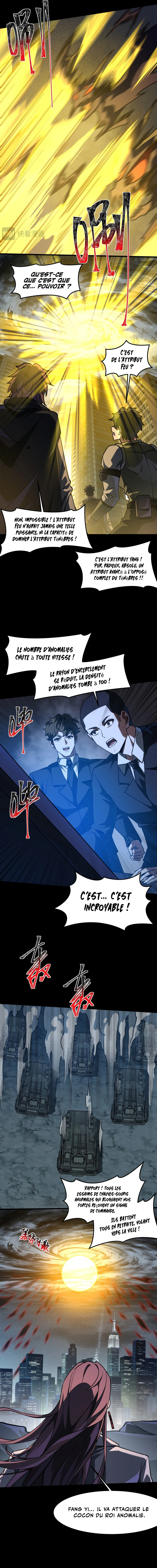 Read After the School Belle Dumped Me I Became a Martial Arts God FR Manga Online