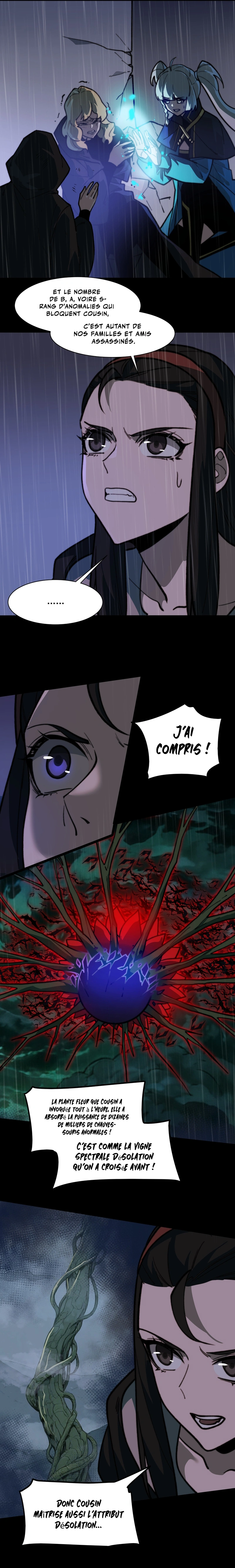 Read After the School Belle Dumped Me I Became a Martial Arts God FR Manga Online