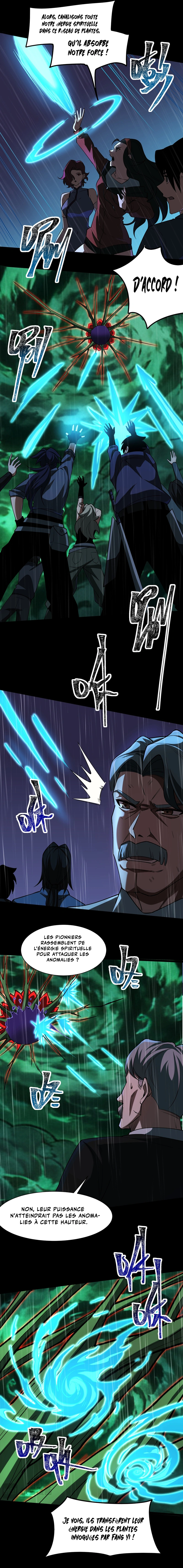 Read After the School Belle Dumped Me I Became a Martial Arts God FR Manga Online