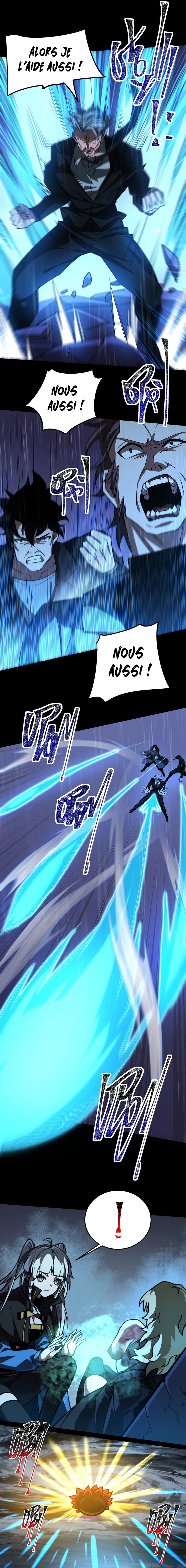 Read After the School Belle Dumped Me I Became a Martial Arts God FR Manga Online