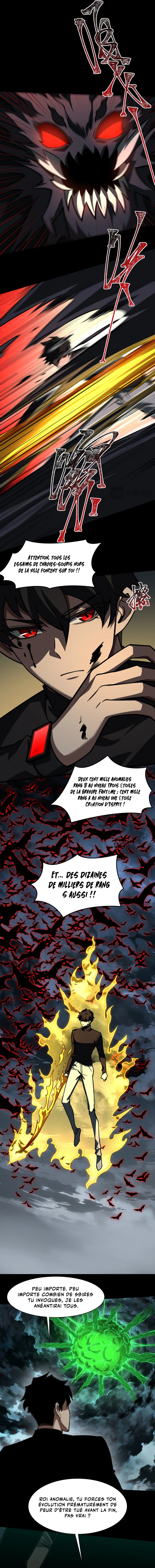 Read After the School Belle Dumped Me I Became a Martial Arts God FR Manga Online