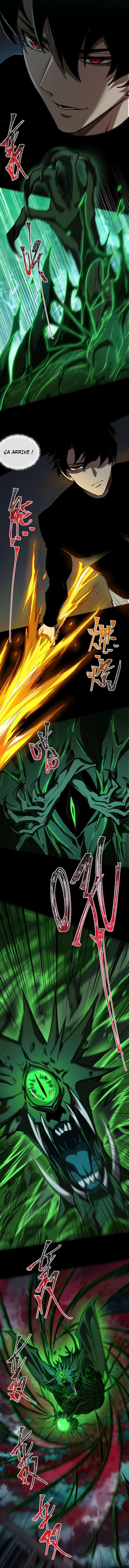 Read After the School Belle Dumped Me I Became a Martial Arts God FR Manga Online