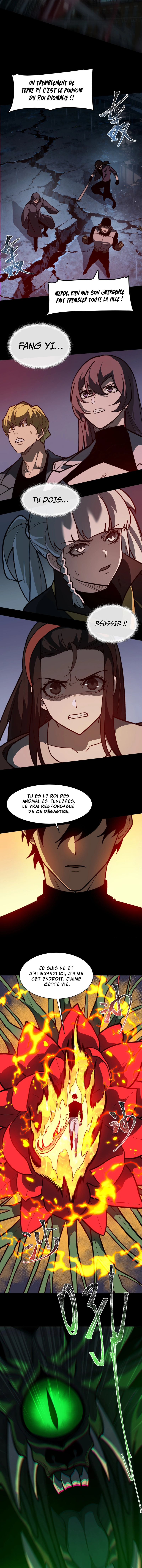 Read After the School Belle Dumped Me I Became a Martial Arts God FR Manga Online