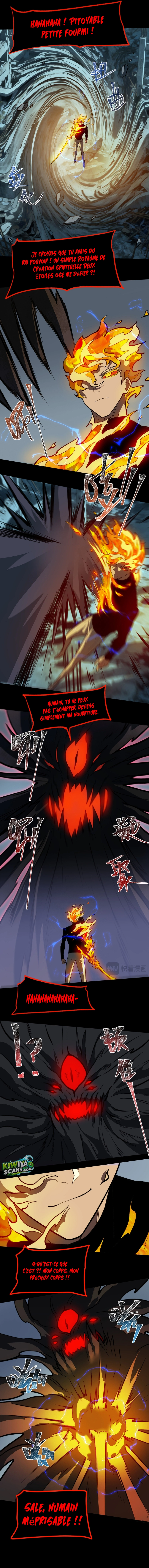 Read After the School Belle Dumped Me I Became a Martial Arts God FR Manga Online