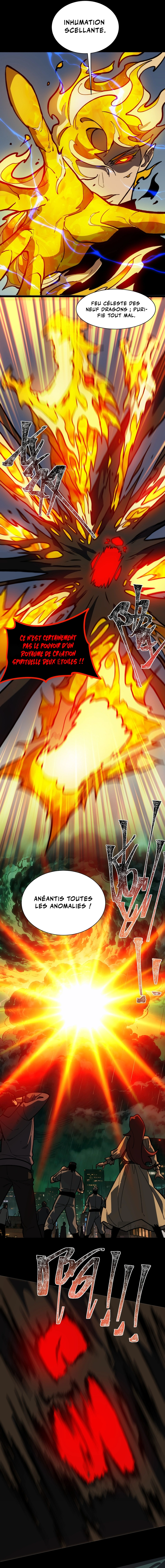 Read After the School Belle Dumped Me I Became a Martial Arts God FR Manga Online