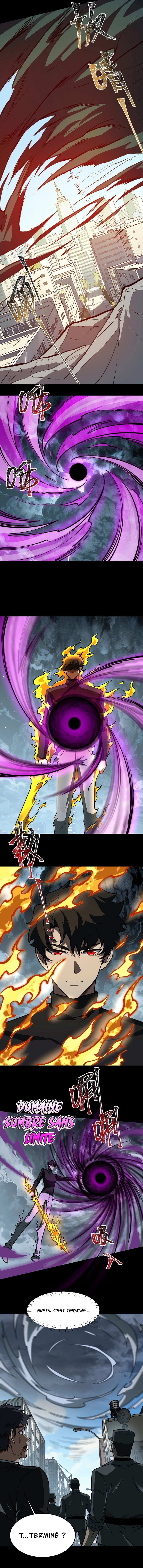 Read After the School Belle Dumped Me I Became a Martial Arts God FR Manga Online
