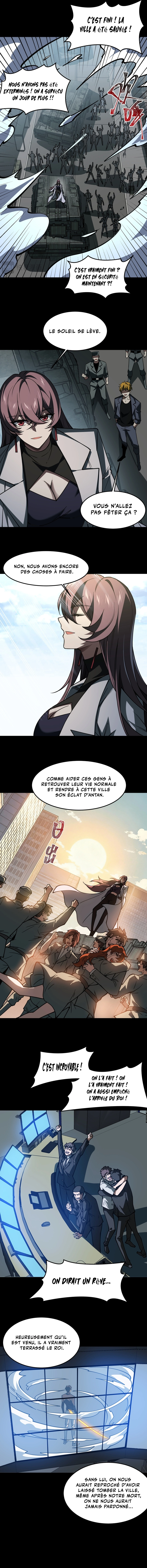Read After the School Belle Dumped Me I Became a Martial Arts God FR Manga Online