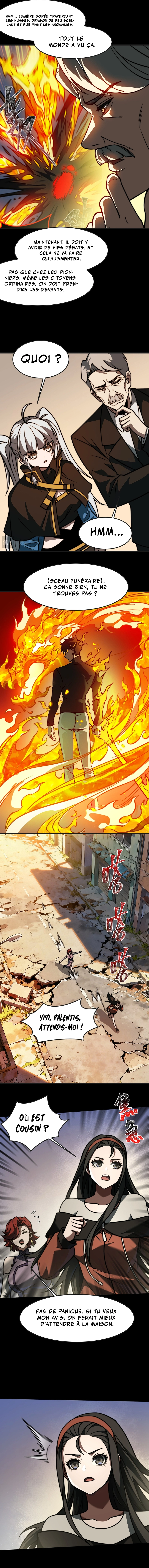 Read After the School Belle Dumped Me I Became a Martial Arts God FR Manga Online