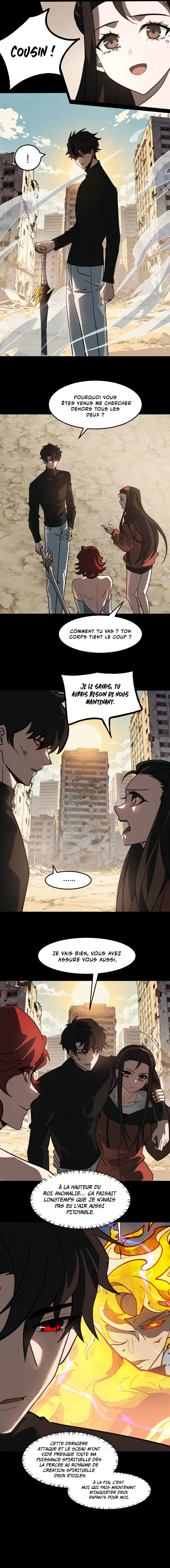 Read After the School Belle Dumped Me I Became a Martial Arts God FR Manga Online