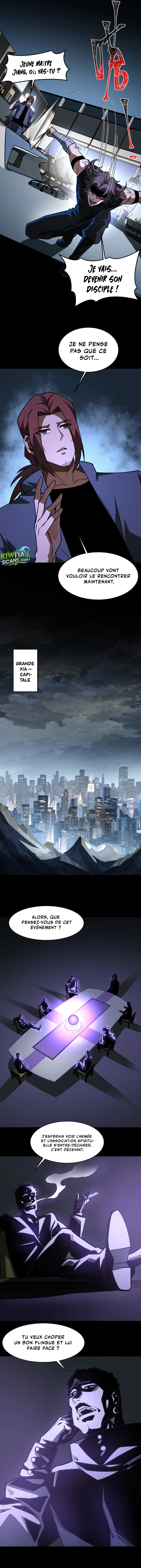 Read After the School Belle Dumped Me I Became a Martial Arts God FR Manga Online