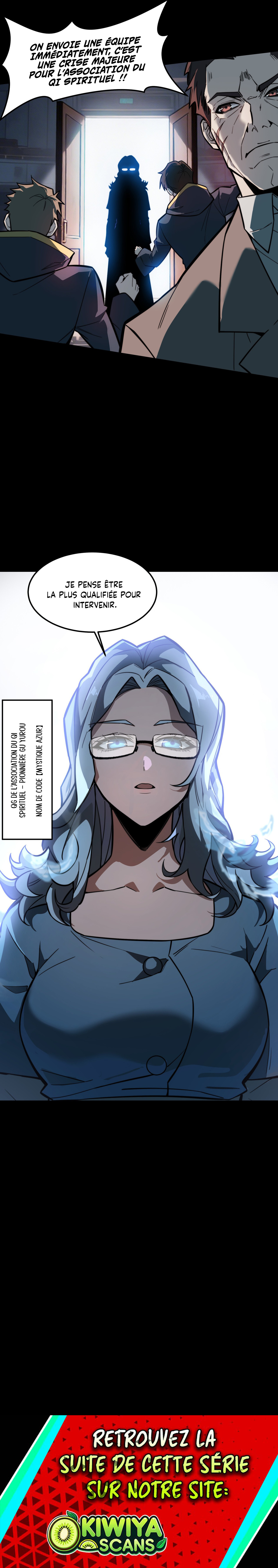 Read After the School Belle Dumped Me I Became a Martial Arts God FR Manga Online