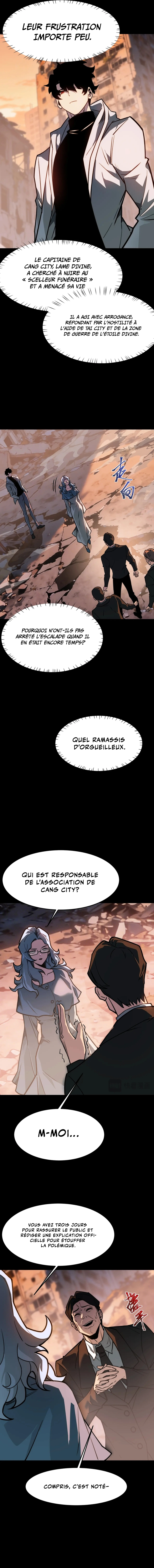 Read After the School Belle Dumped Me I Became a Martial Arts God FR Manga Online