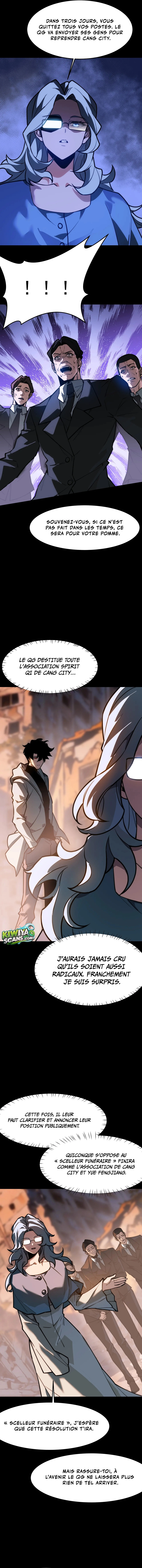 Read After the School Belle Dumped Me I Became a Martial Arts God FR Manga Online