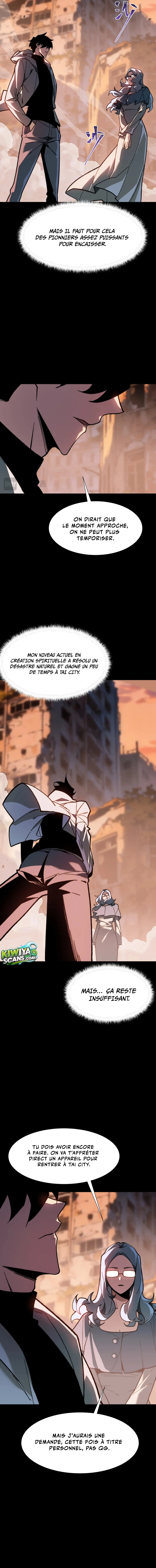 Read After the School Belle Dumped Me I Became a Martial Arts God FR Manga Online
