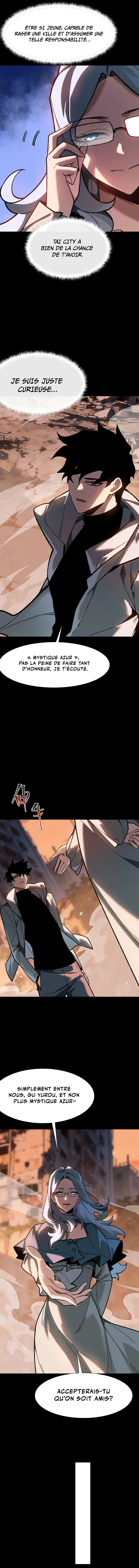 Read After the School Belle Dumped Me I Became a Martial Arts God FR Manga Online