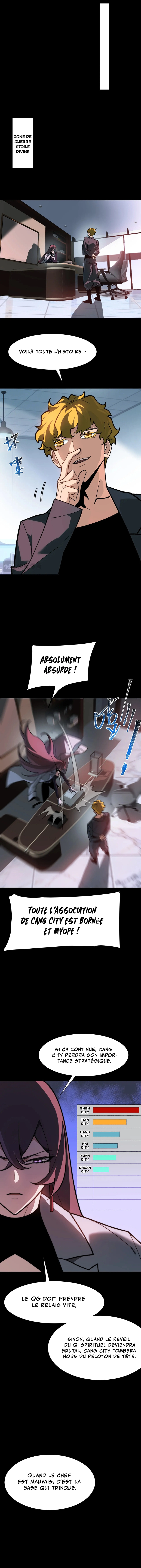 Read After the School Belle Dumped Me I Became a Martial Arts God FR Manga Online