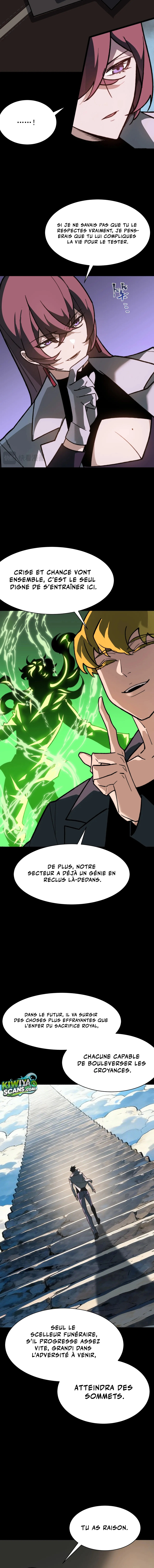 Read After the School Belle Dumped Me I Became a Martial Arts God FR Manga Online