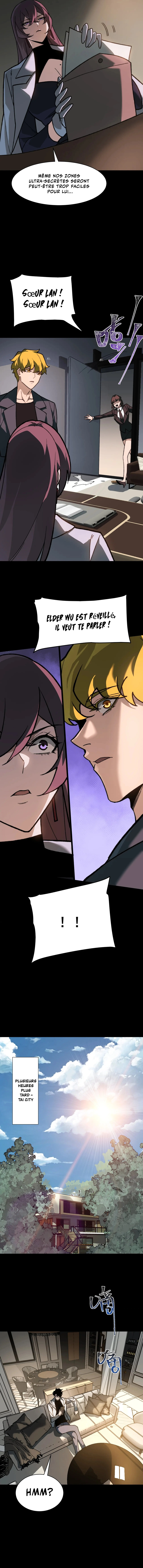 Read After the School Belle Dumped Me I Became a Martial Arts God FR Manga Online