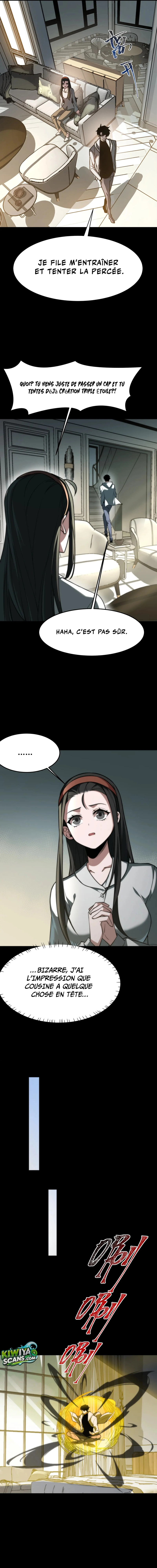 Read After the School Belle Dumped Me I Became a Martial Arts God FR Manga Online