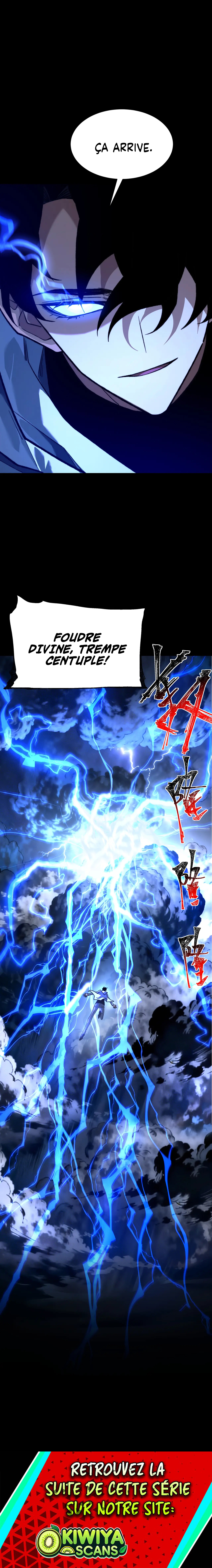 Read After the School Belle Dumped Me I Became a Martial Arts God FR Manga Online